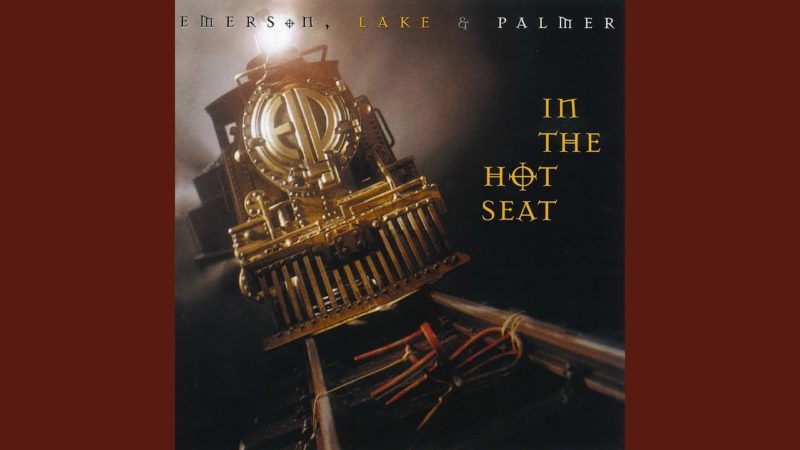 Heart On Ice – Emerson Lake & Palmer