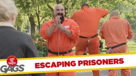 Helping Prisoners to Escape