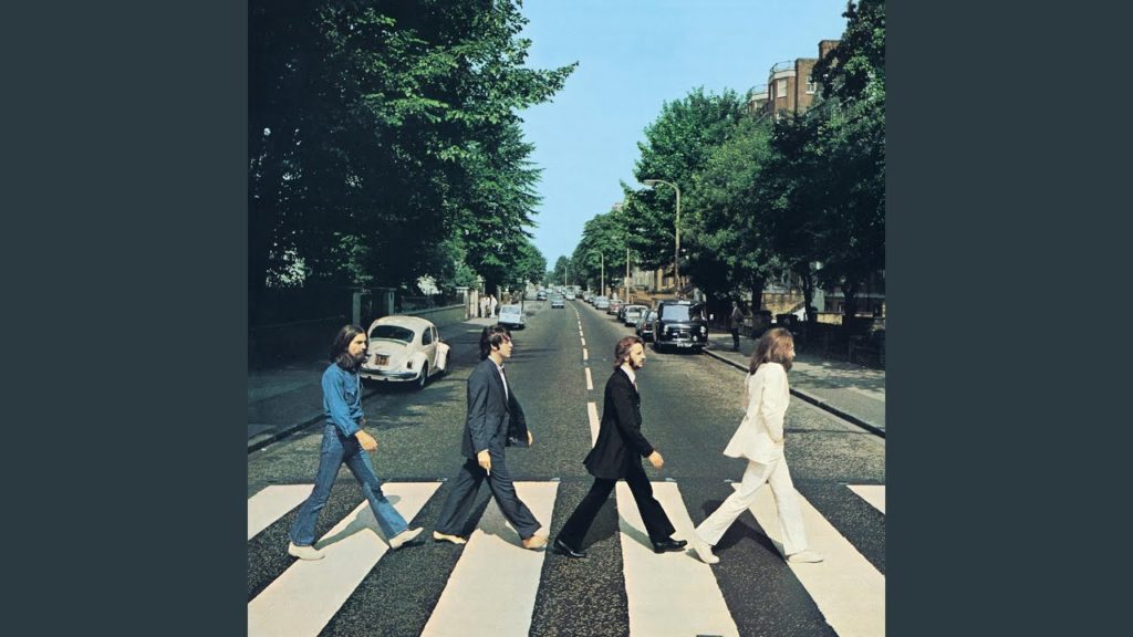 Her Majesty – The Beatles