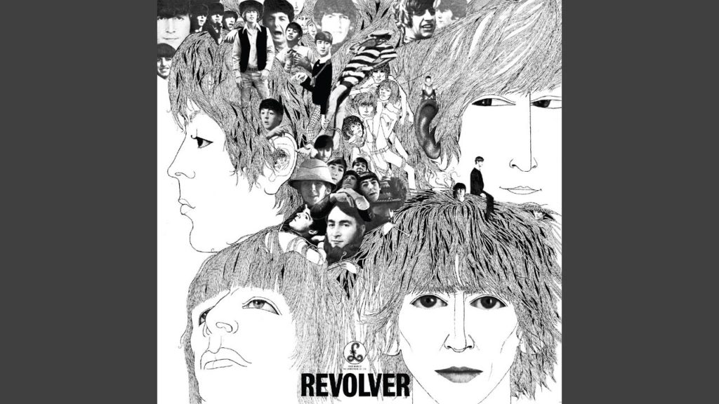 Here, There And Everywhere – The Beatles