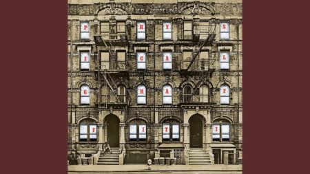 Houses of the Holy – Led Zeppelin