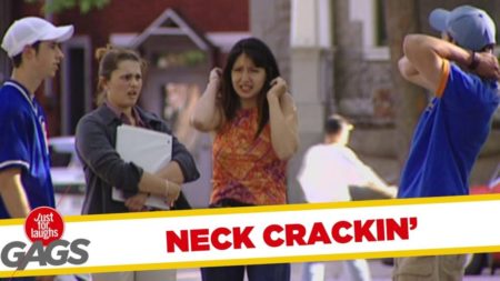 How to crack your neck like a real man