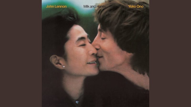 I Don’t Wanna Face It – JOHN LENNON Yoko Ono