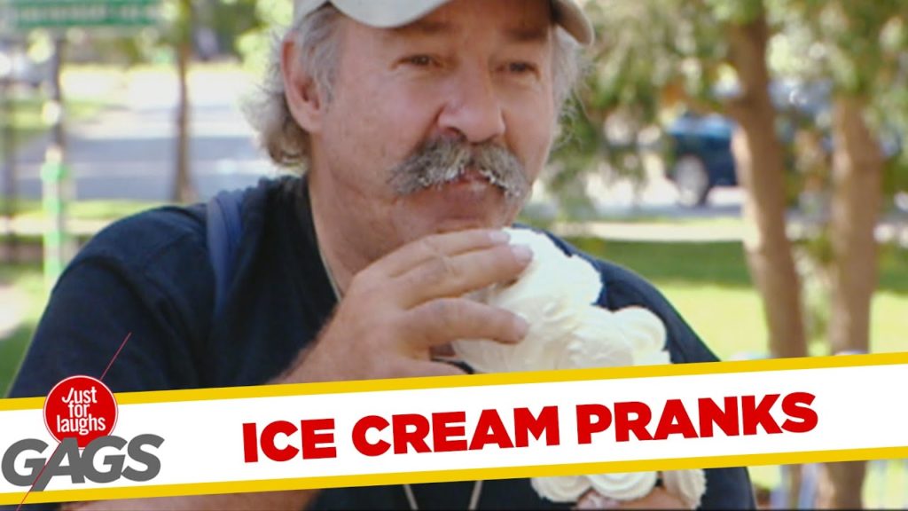 Ice Cream Pranks