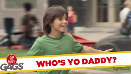 Instant Accomplice – Who’s Your Daddy?