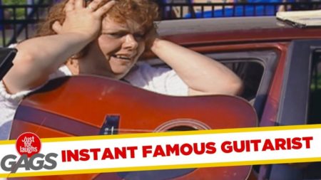 Instant Famous Singer Prank