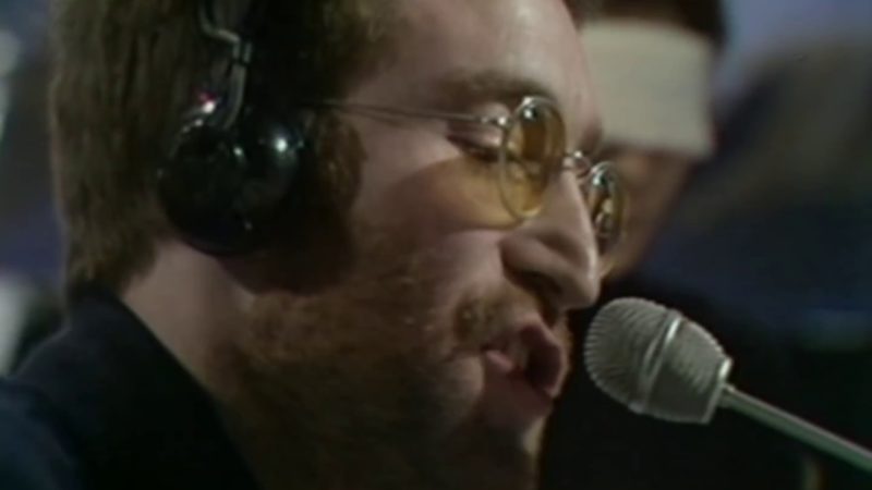 Instant Karma! (We All Shine On) – JOHN LENNON  The Plastic Ono Band