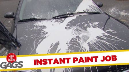 Instant Paint Job