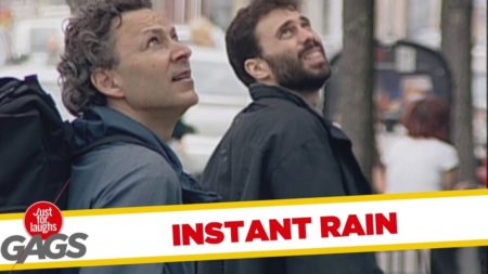 Instant Rain