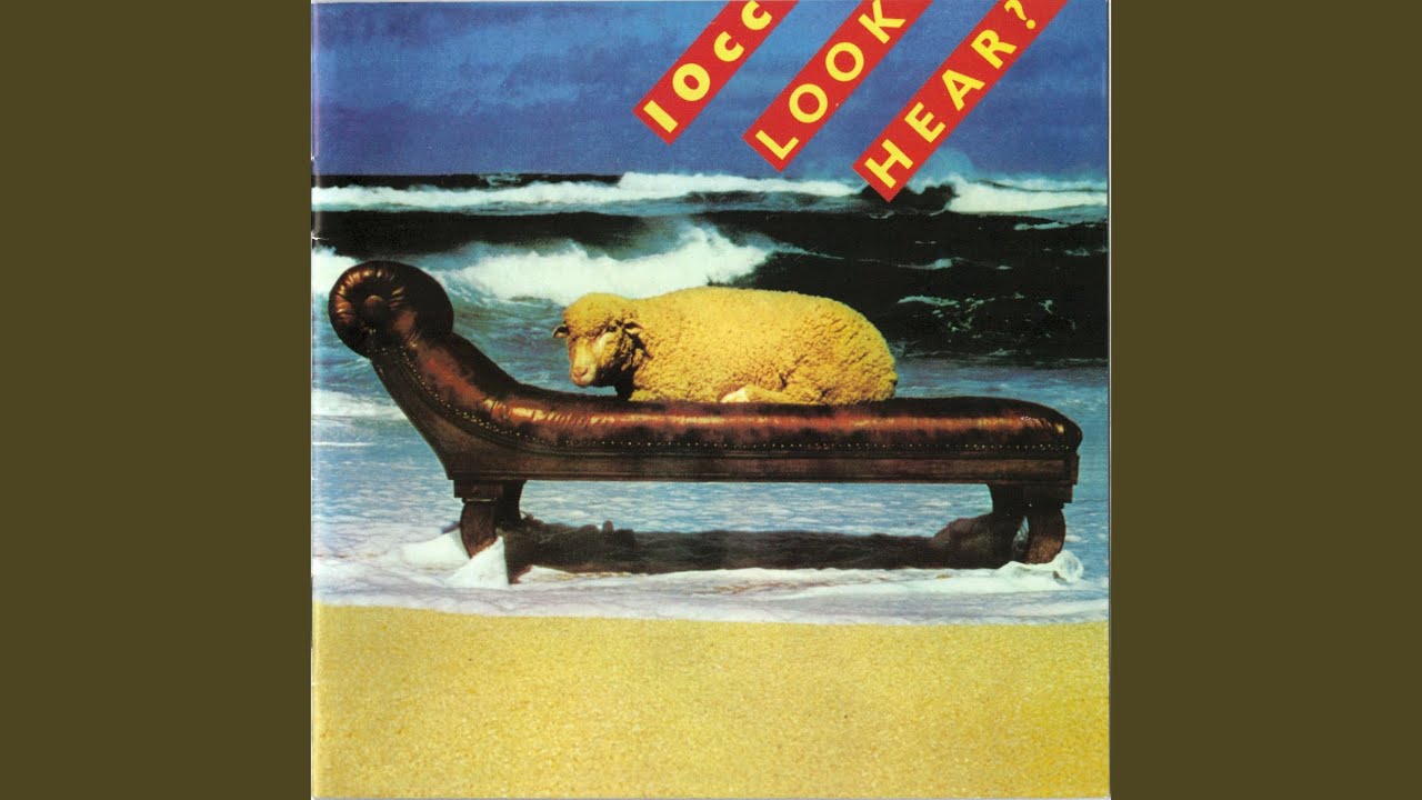 10cc – It Doesn’t Matter At All