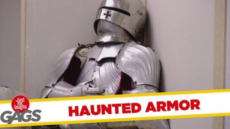 Haunted Armor