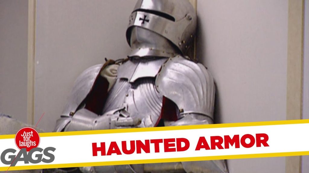 Haunted Armor