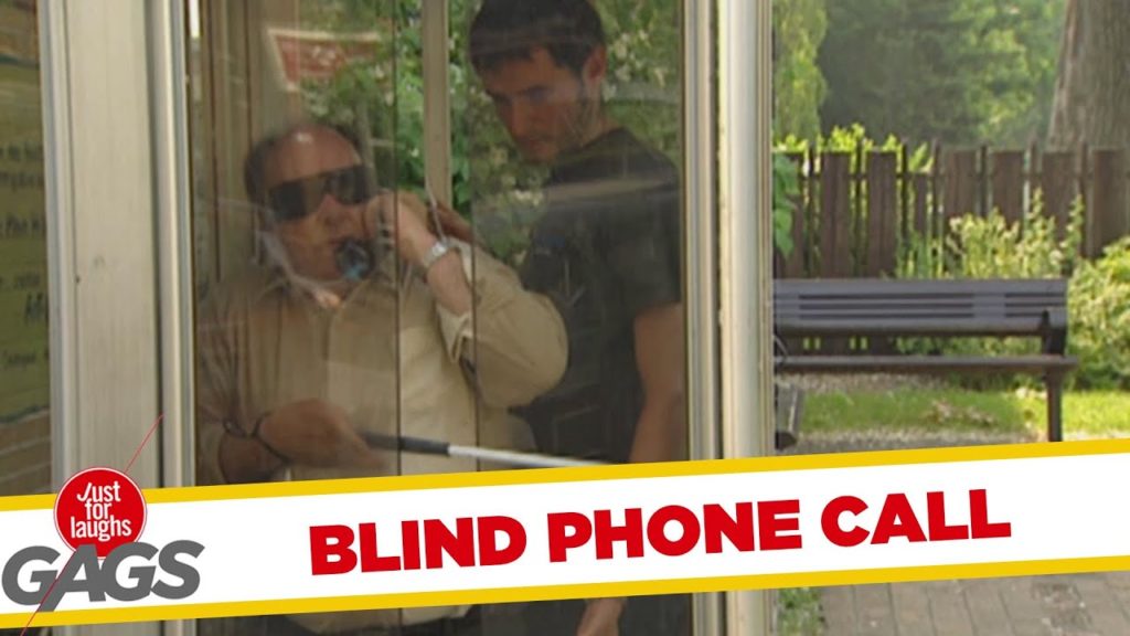 Blind Phone Call
