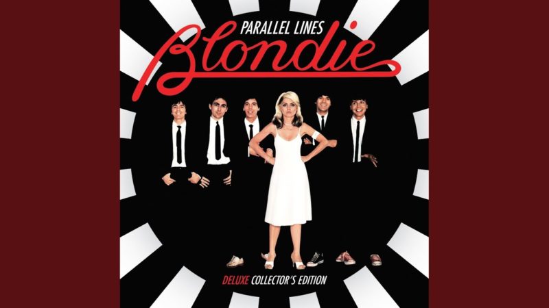 Blondie – Just Go Away