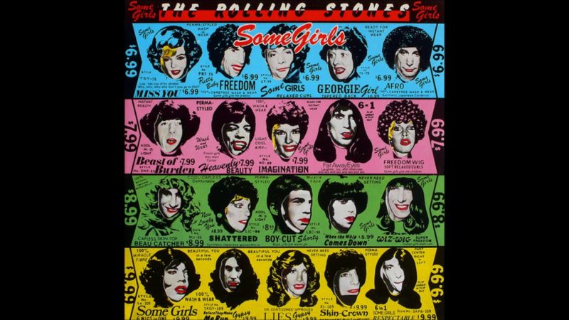 Just My Imagination (Running Away With Me) – Rolling Stones