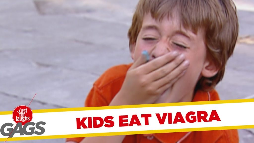 Kids Eat Viagra – Throwback Thursday