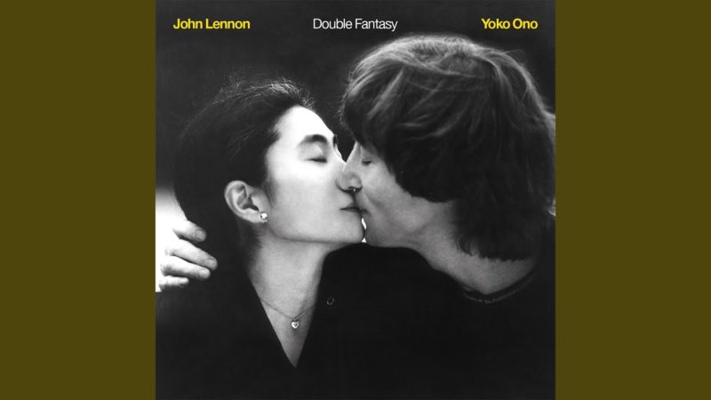 Kiss Kiss Kiss – JOHN LENNON Yoko Ono