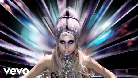 Lady Gaga – Born This Way
