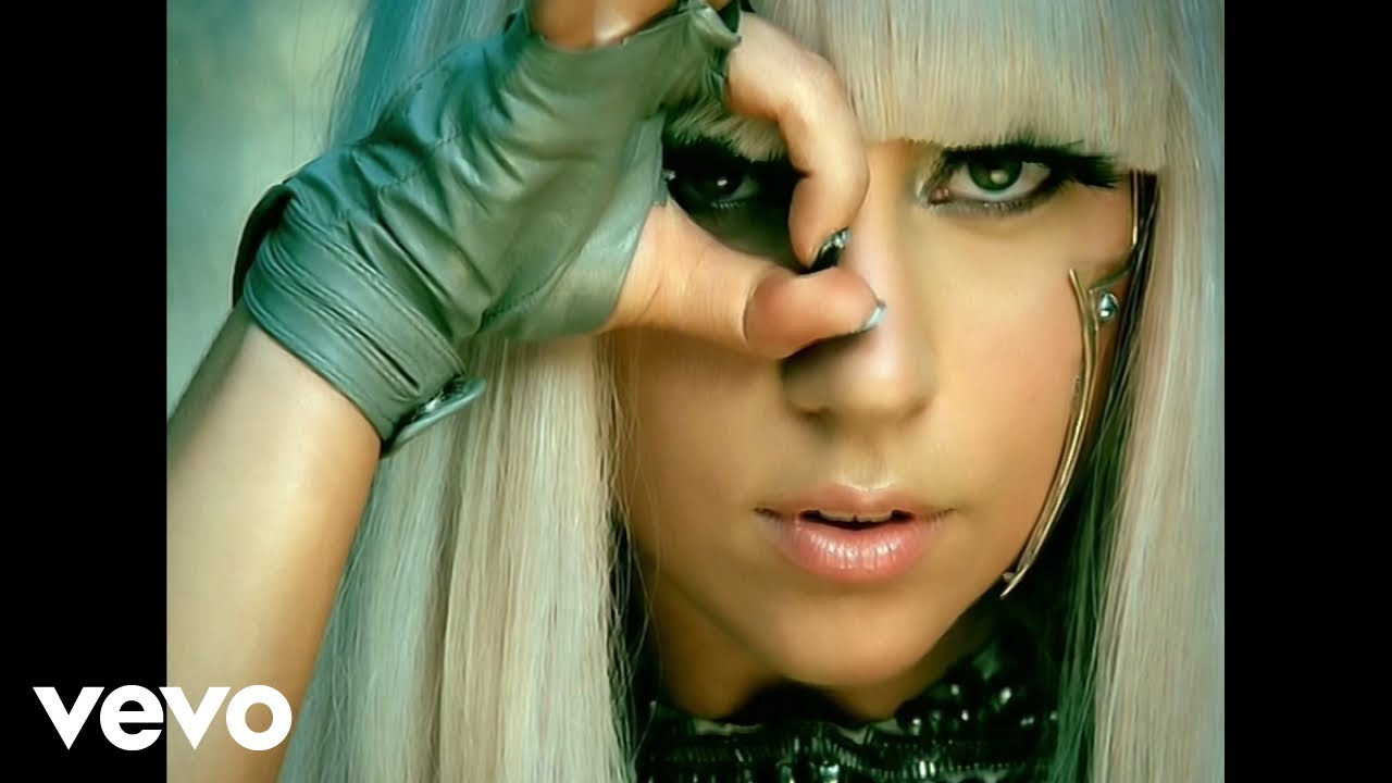 Lady Gaga – Poker Face