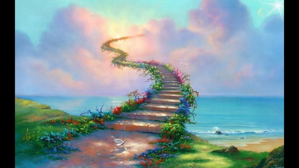 Led Zeppelin – Stairway To Heaven
