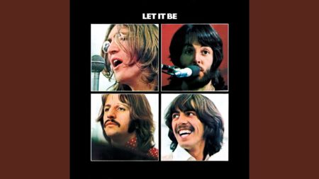 Let It Be – The Beatles