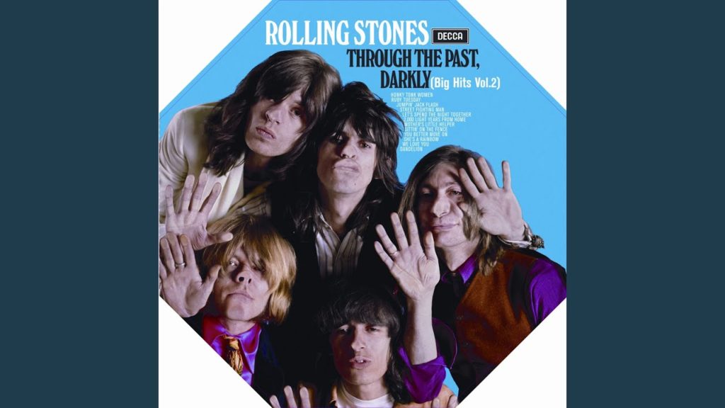 Let’s Spend the Night Together – ROLLING STONES