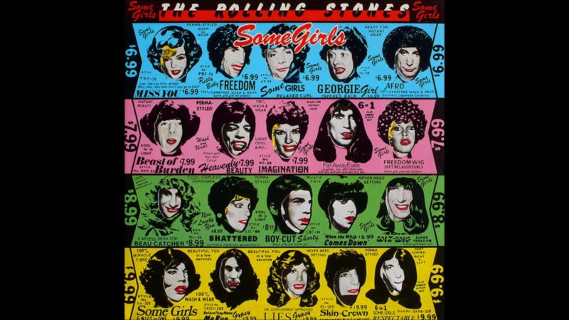 Lies – Rolling Stones