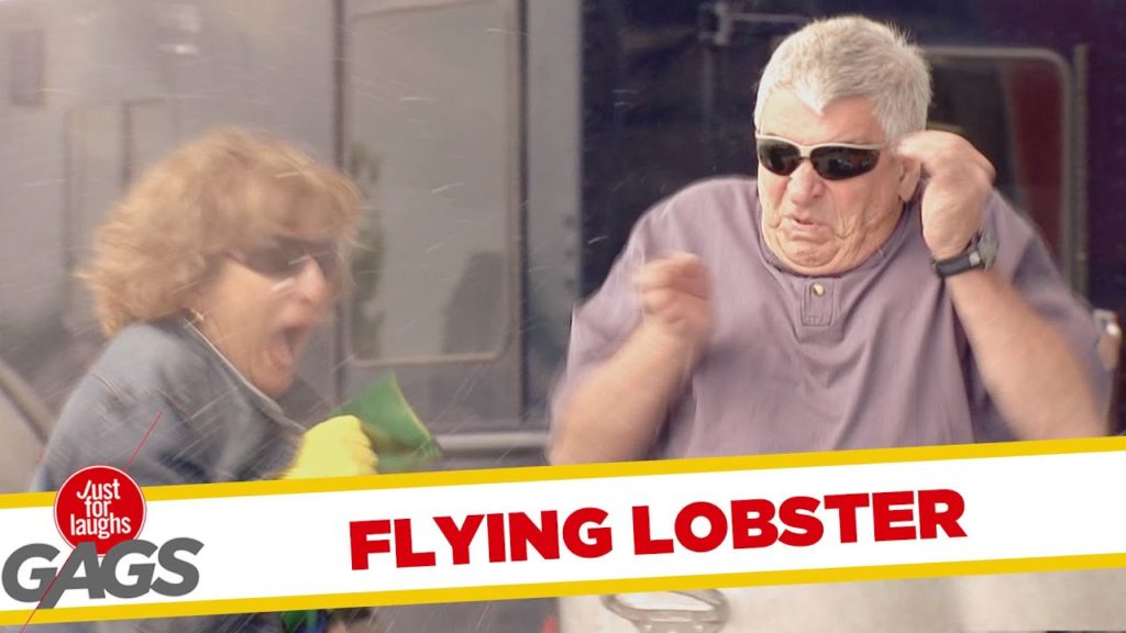 Lobster Leaps for Life