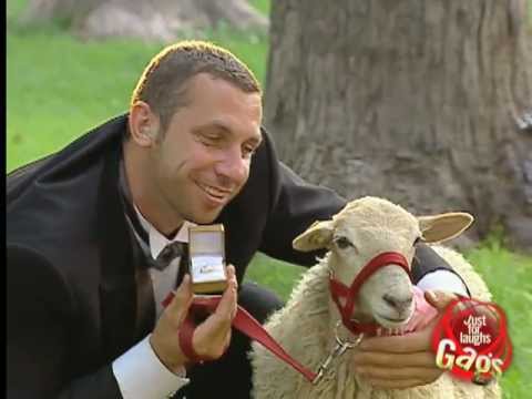Man Marries Sheep