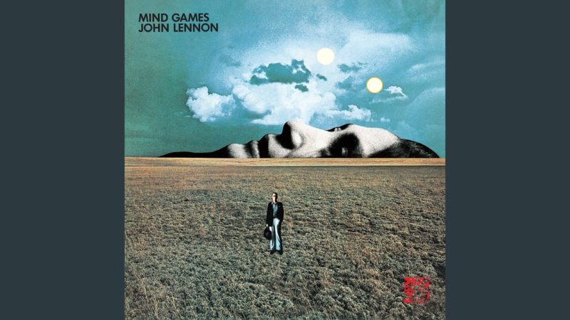 Mind Games – JOHN LENNON