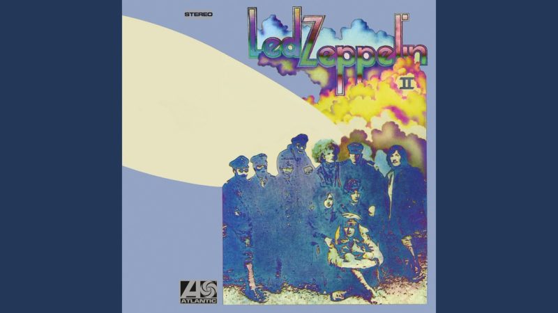 Moby Dick – Led Zeppelin