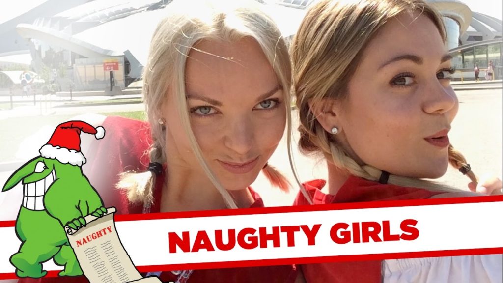 Naughty Girls Compilation