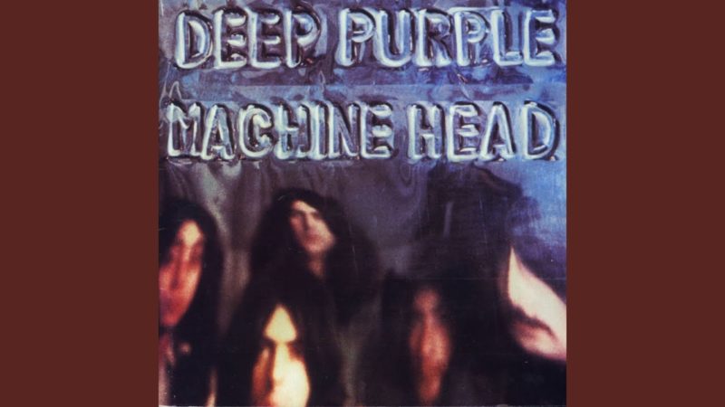 Never Before – Deep Purple