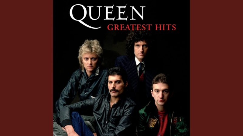 Queen – Now I’m Here