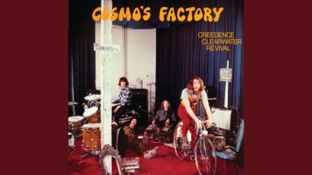 Ooby Dooby – Creedence Clearwater Revival