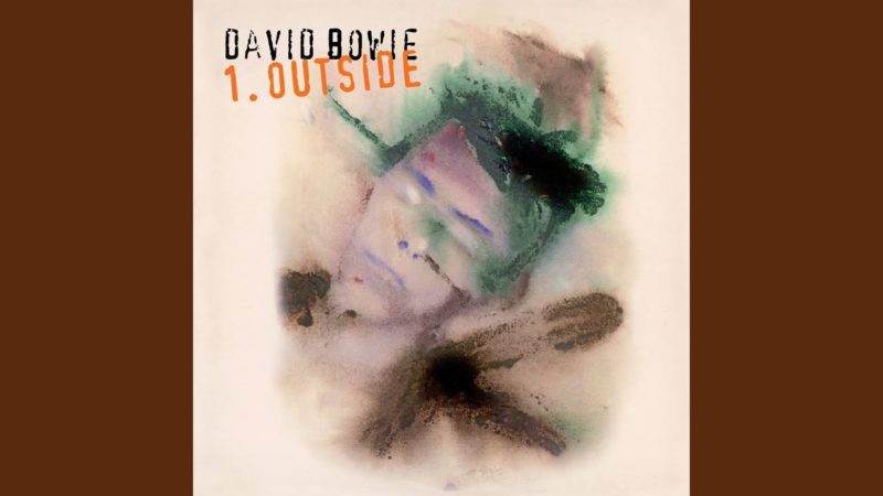 Outside – David Bowie