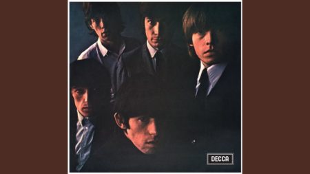 Pain In My Heart – ROLLING STONES