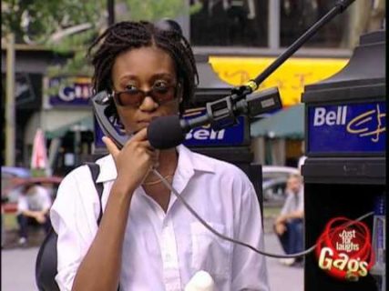 Pay Phone Prank