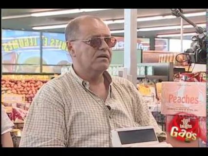 Pay by the pound groceries prank