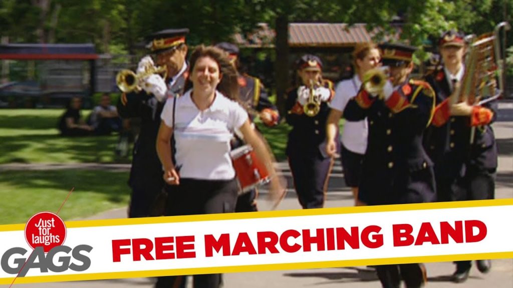 Personal Marching Band