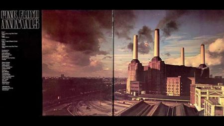 Pink Floyd – Animals (Album)