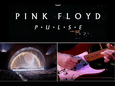 Pink Floyd – PULSE (Live album)