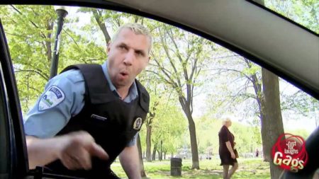 Police Honk At Sexy Girls Prank