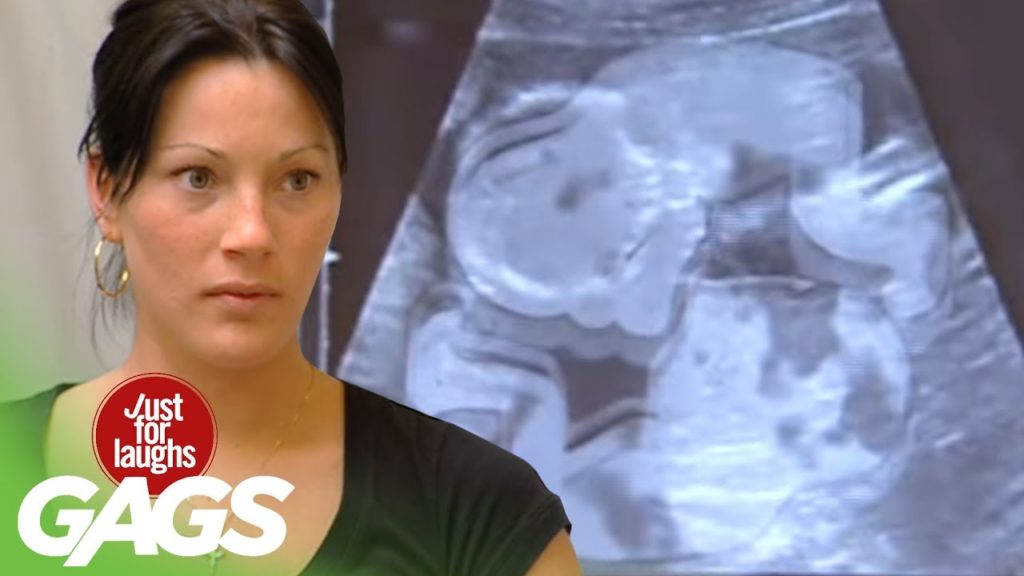 Pregnant Girls Having Twins Prank