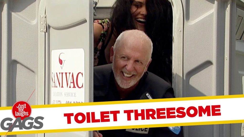 Public Toilet Threesome Prank Favoritevideos Doranekoweb
