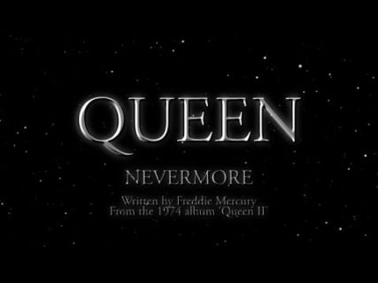 Queen – Nevermore