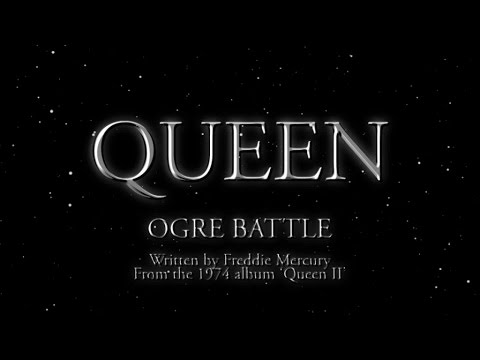 Queen – Ogre Battle