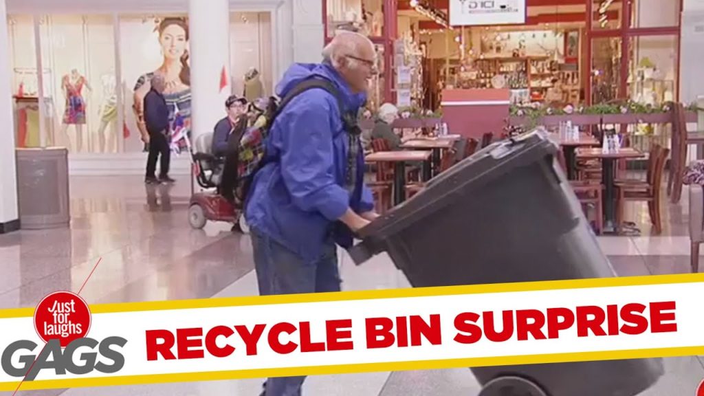 Recycle Bin Surprise