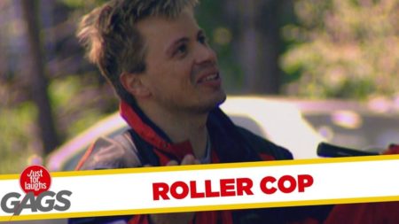 Roller Cop