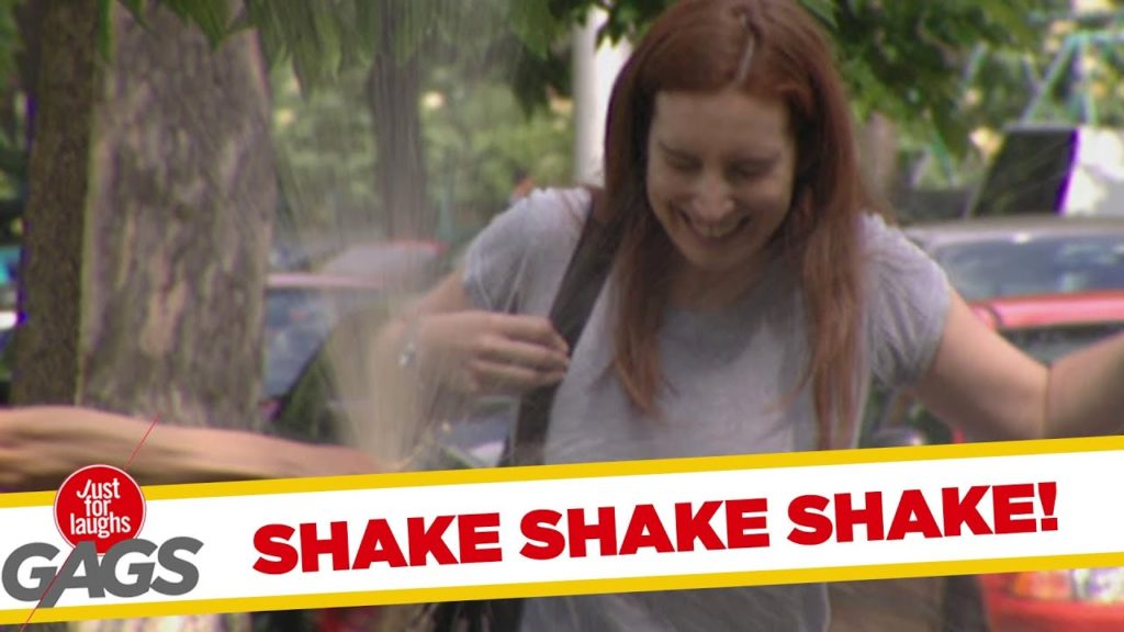 Shake shake shake!